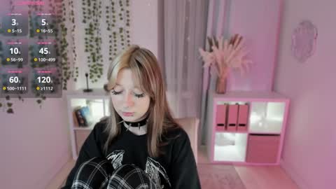 Nyuta Hartmann online show from 01.23.25