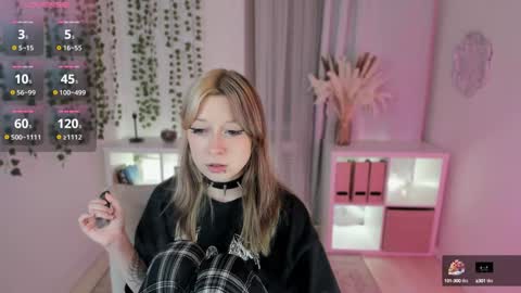 Nyuta Hartmann online show from 01.23.25