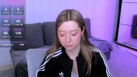 Nyuta Hartmann online show from 03.05.25