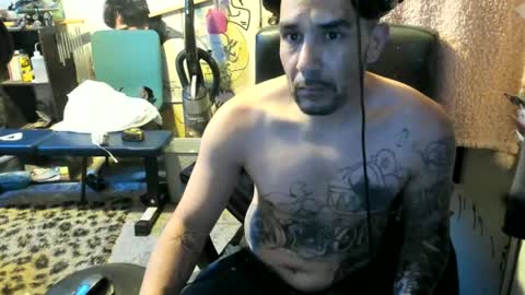 Snapshot of travistheterrible chatting on 06.17.26 Travis online show from 06.17.26
