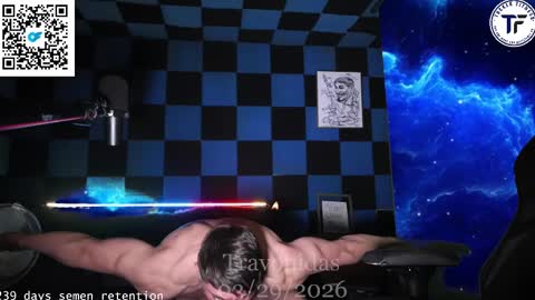 Greek God online show from 03.29.26