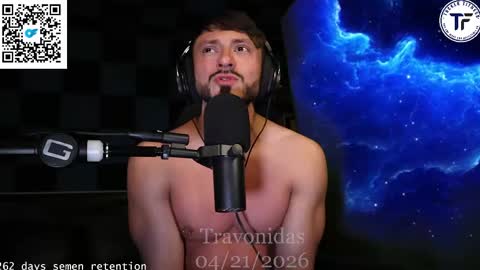 Greek God online show from 04.22.26