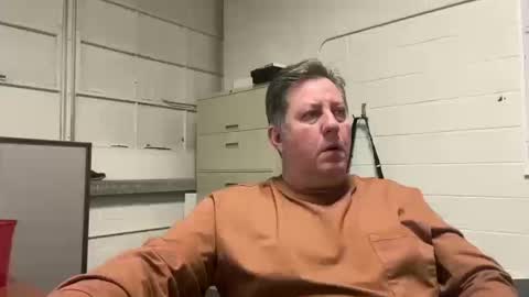 Snapshot of treborinthesky chatting on 10.18.25 treborinthesky online show from 10.18.25