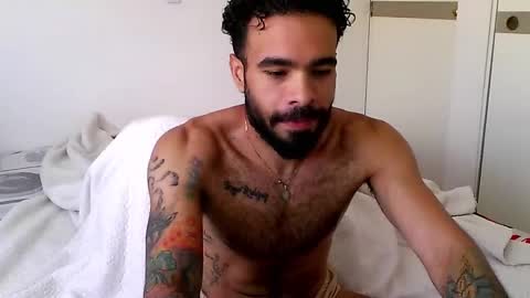 Hunter man online show from 02.26.25