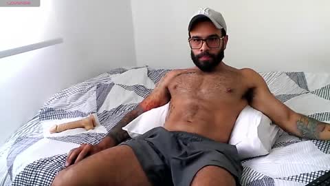 Hunter man online show from 03.30.26