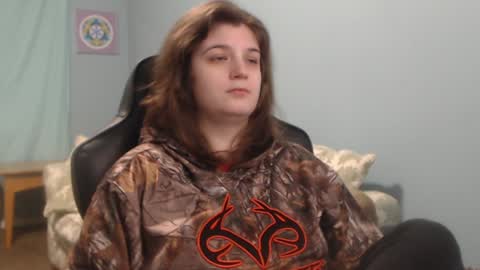 Snapshot of treejeanne chatting on 12.14.24 TreeJeanne online show from 12.14.24