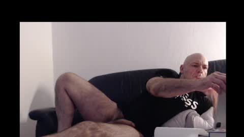 Snapshot of treimann chatting on 02.28.25 Thorcci online show from 02.28.25