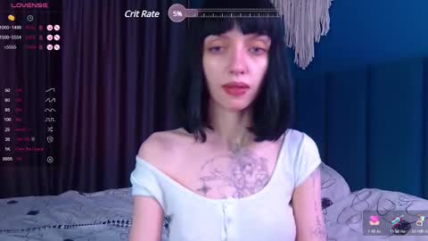 Snapshot of treplady chatting on 03.10.25 Karolina online show from 03.10.25