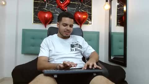 Snapshot of trevor_ash chatting on 02.18.26 TREVOR online show from 02.18.26