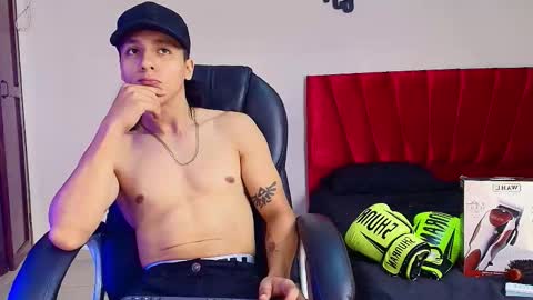 Snapshot of trevor_belmon chatting on 09.20.25 Trevor Belmon online show from 09.20.25