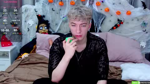 TrevorBenson online show from 10.25.25