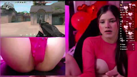 Trianna online show from 02.13.25