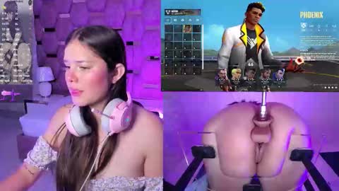 Trianna online show from 11.15.25