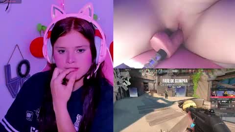 trianna_sweet online show from 04.17.26