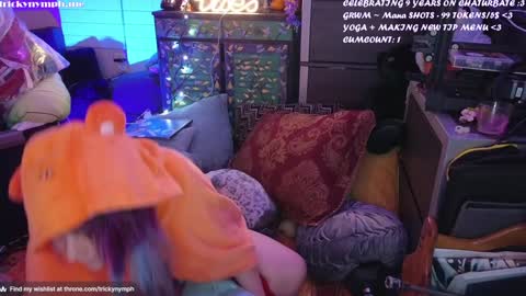 Cassie online show from 12.23.24