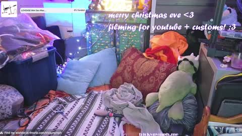 Cassie online show from 12.24.24