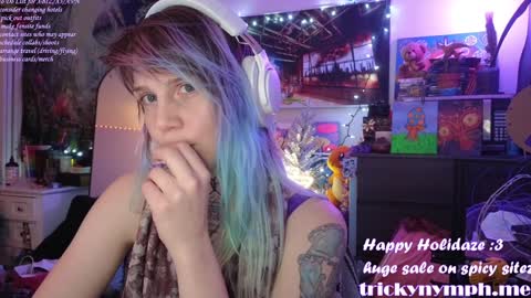 Cassie online show from 12.31.24