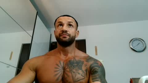 tridentmuscles online show from 06.14.26