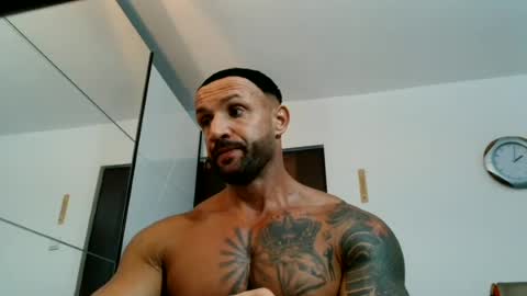 tridentmuscles online show from 06.17.26