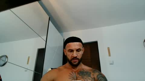 tridentmuscles online show from 06.20.26