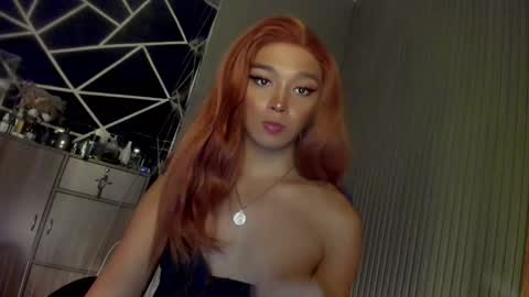 Snapshot of trinityfucksyou chatting on 01.03.25 Ms Ella online show from 01.03.25