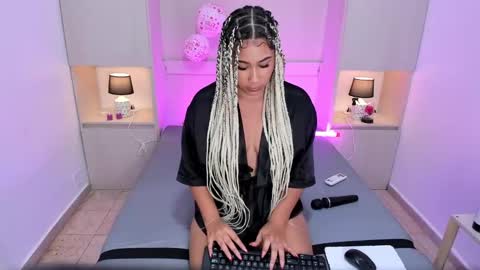 TRISHA online show from 02.15.25