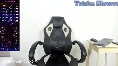  TRISHA SLOW   online show from 09.18.25