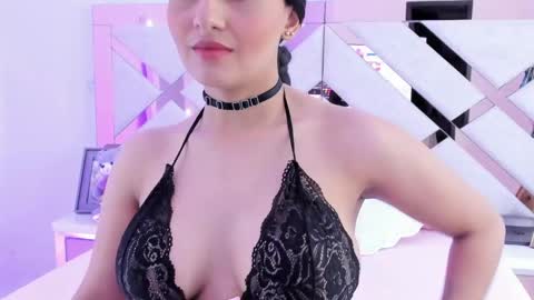 Snapshot of trissha_xk1 chatting on 04.24.26 Trissha online show from 04.24.26