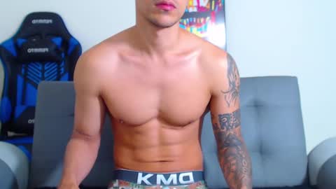 tristan bm online show from 01.05.25