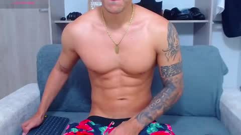 tristan bm online show from 10.05.25