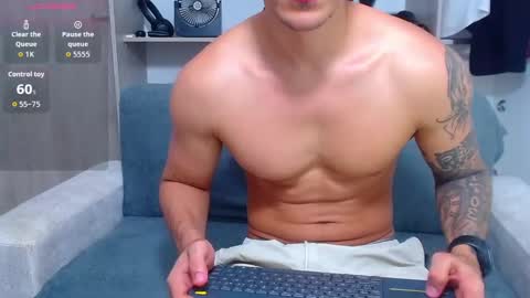 tristan bm online show from 10.21.25