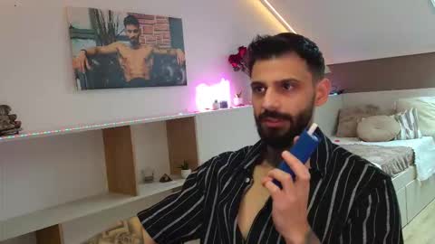 Trystan Grey online show from 02.16.26