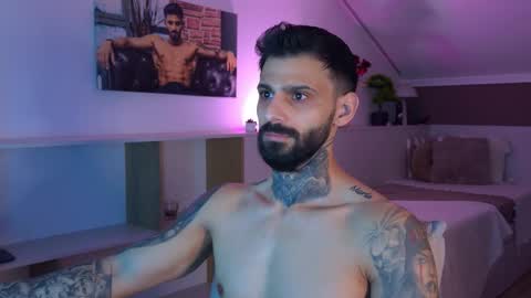 Trystan Grey online show from 02.18.26