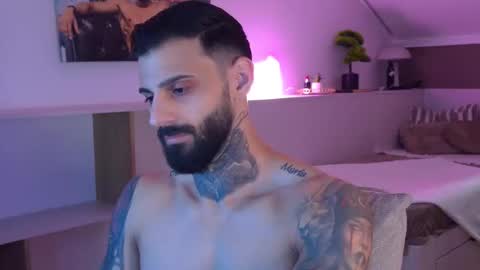 Trystan Grey online show from 03.02.26