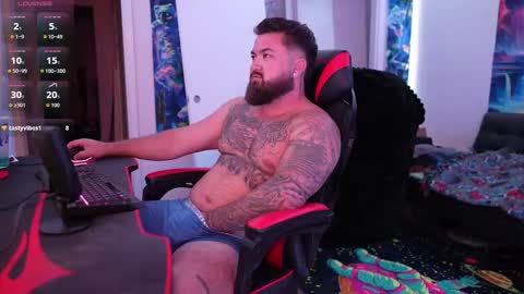 tristanhardwood online show from 11.07.25