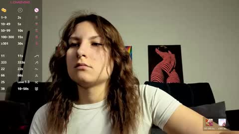 Snapshot of trixibell chatting on 05.30.26 trixibell online show from 05.30.26