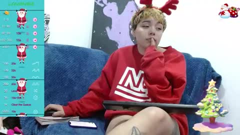 Kitty online show from 12.24.24