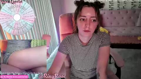 Snapshot of trixyrose chatting on 06.04.26 RixyRose online show from 06.04.26
