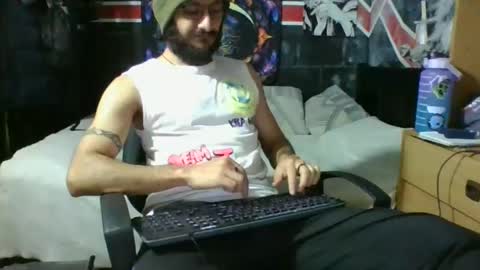 Andrew online show from 03.05.25