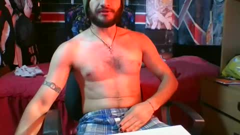 Andrew online show from 10.08.25