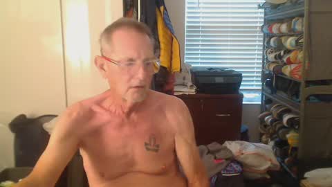 Snapshot of troffer1020 chatting on 07.13.26 Troffer online show from 07.13.26