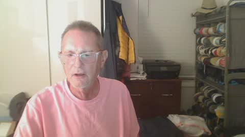Snapshot of troffer1020 chatting on 07.17.26 Troffer online show from 07.17.26