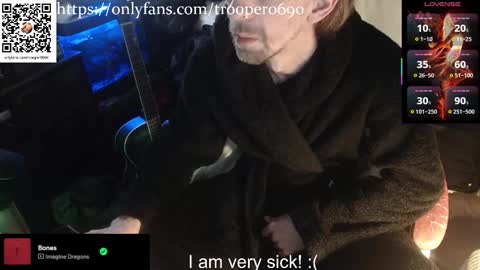 Snapshot of trooper0690 chatting on 01.10.26 trooper0690 online show from 01.10.26
