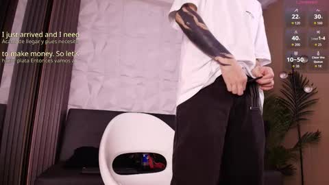 Troy online show from 11.22.25