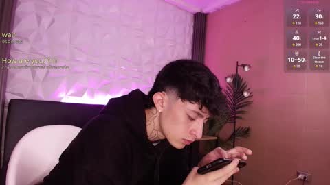 Troy online show from 11.24.25