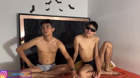 troye_lex online show from 11.14.25