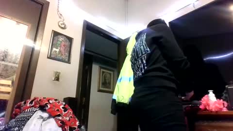 Snapshot of truckerswifetobe chatting on 12.07.24 TruckersWifeToBe online show from 12.07.24