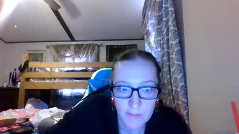 Snapshot of truckerswifetobe chatting on 12.16.24 TruckersWifeToBe online show from 12.16.24