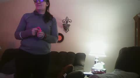 Snapshot of truckerswifetobe chatting on 02.19.25 TruckersWifeToBe online show from 02.19.25