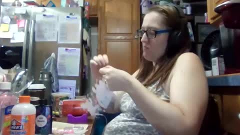 Snapshot of truckerswifetobe chatting on 11.09.25 TruckersWifeToBe online show from 11.09.25